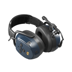 Hellberg Xstream MP hovedbjle hrevrn med bluetooth, 48012-001