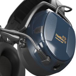 Hellberg Xstream MP hovedbjle hrevrn med bluetooth, 48012-001