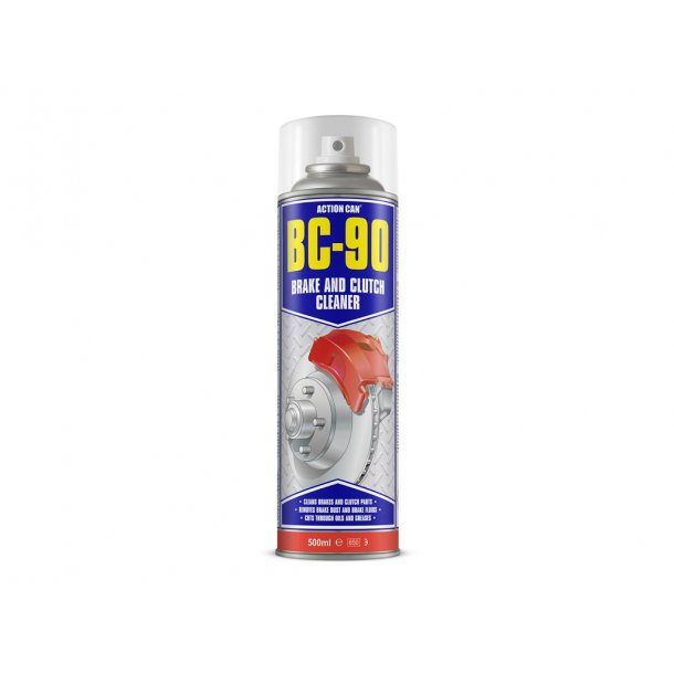Action Can BC-90 Bremserens, 500 ml.