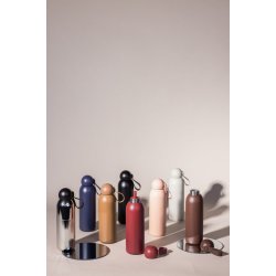 Tekla termoflaske m/suger�r