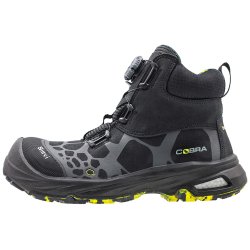 Sievi Cobra Roller High+ sikkerhedsstvlet, S3, ESD