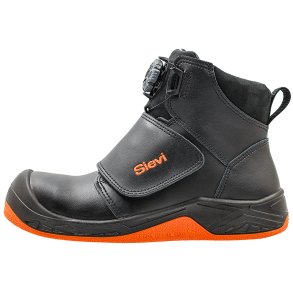 Sievi Asphalt Roller+ XL S2P sikkerhedsstvlet, S2P