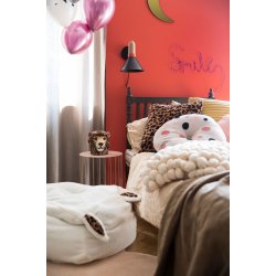 Byon Pillow Pom Pom, off-white