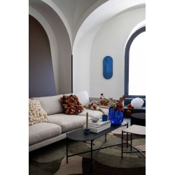 Byon Pillow Pom Pom, off-white