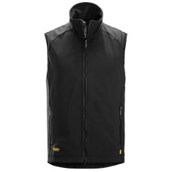 Snickers Q Heat Vest, sort, model 5400