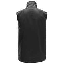 Snickers Q Heat Vest, sort, model 5400