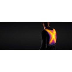 Snickers Q Heat minivest, 5401