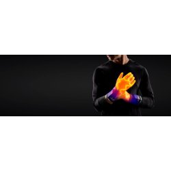 Snickers Q Heat inderhandske, model 5901