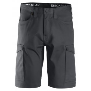 Snickers serviceshorts, steel grey, model 6100