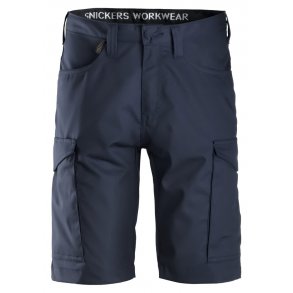 Snickers serviceshorts, navy, C56, model 6100 - RESTSALG