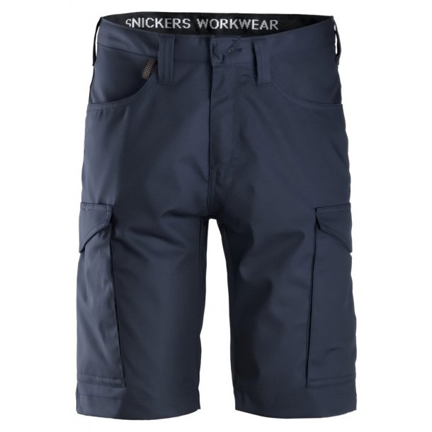 Snickers serviceshorts, navy, C58, model 6100 - RESTSALG