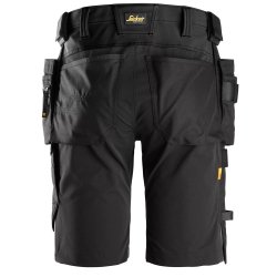 Snickers Workwear 6175 AllRoundWork shorts med 4-vejs stretch