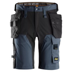 Snickers Workwear 6175 AllRoundWork shorts med 4-vejs stretch