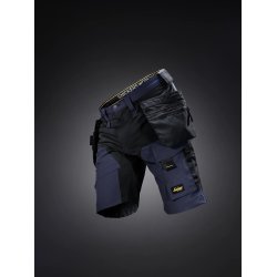 Snickers Workwear 6175 AllRoundWork shorts med 4-vejs stretch