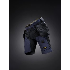Snickers Workwear 6175 AllRoundWork shorts med 4-vejs stretch