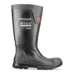 Dunlop Purofort FieldPro sikkerhedsgummistvle, model 620044