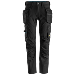 Snickers Arbejdsbuks med aftagelige hngelommer, model 6208