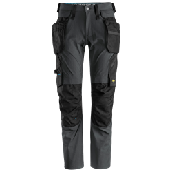 Snickers Arbejdsbuks med aftagelige hngelommer, model 6208