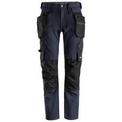 Snickers Arbejdsbuks med aftagelige hngelommer, model 6208