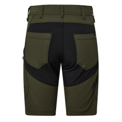 Engel X-treme dame arbejdsshorts med 4-vejs strk, 6361