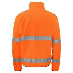 Projob Fleecejakke, klasse 3, model 6327