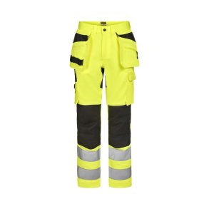 Jobman 2379 Hi-Vis arbejdsbukser med stretch