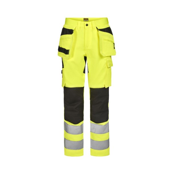 Jobman 2379 Hi-Vis arbejdsbukser med stretch
