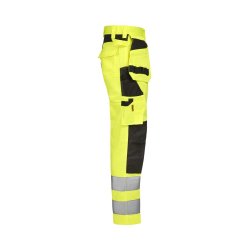 Jobman 2379 Hi-Vis arbejdsbukser med stretch