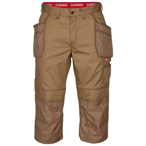 Engel Combat knickers med hngelommer, brun, 6861 - RESTSALG