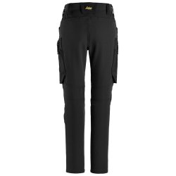 Snickers 6877 FlexiWork fuldstretch arbejdsbukser uden knlommer til damer