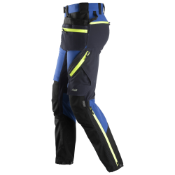 Snickers Flexiwork arbejdsbuks med stretch og hylserlommer, model 6940