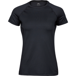 Tee Jays 7021 Cooldry T-shirt, dame