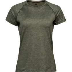Tee Jays 7021 Cooldry T-shirt, dame
