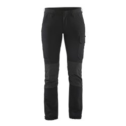 Blklder Dame Servicebuks med 4-vejs stretch, model 7122