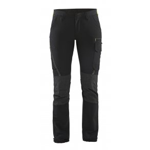 Blklder Dame Servicebuks med 4-vejs stretch, model 7122