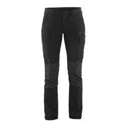 Blklder Dame Servicebuks med 4-vejs stretch, model 7122