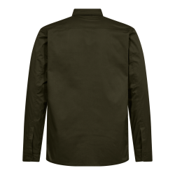 Engel Extend langrmet skjorte med strk, 7185