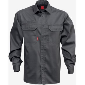 Kansas bomuldsskjorte, 7386