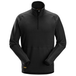 Snickers 8421 Polartec Shed Less fleecejakke med kort lynls