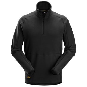 Snickers 8421 Polartec Shed Less fleecejakke med kort lynls