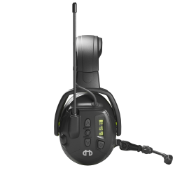 Hellberg Local 446 Hrevrn med hovedbjle, model 85001