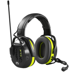 Hellberg Local 446 Hrevrn med hovedbjle, model 85001