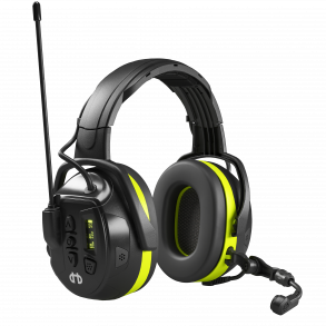 Hellberg Local 446 H�rev�rn med hovedb�jle, model 85001