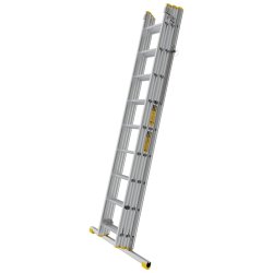 Wibe Skydestige 3-delt PROF