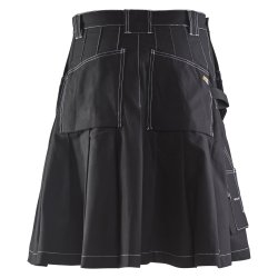 Blklder Hndvrker Kilt, sort, model 8566
