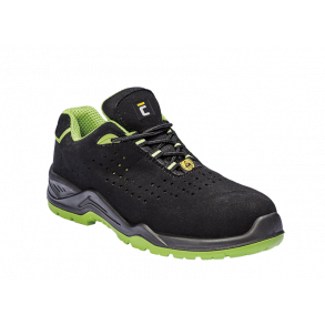 Cerva Sikkerhedssko, model Halwill Low S1P