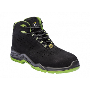 Cerva Sikkerhedsstvlet, model Halwill Stvlet S1P