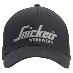 Snickers logo cap, one size, model 9041