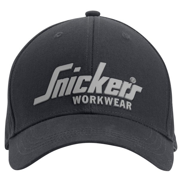 Snickers logo cap, one size, model 9041