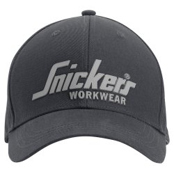 Snickers logo cap, one size, model 9041